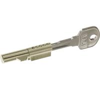 BASI® Serrure à mortaiser SS12 pour serrure à garnitures (portes de chambre) cylindre Ø 7 mm