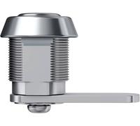 Basi 9000-1310 Serrure à levier argent