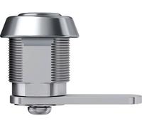 Basi 9000-1311 Serrure à levier argent