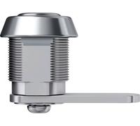 Basi 9000-1311 Serrure à levier argent