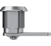 Basi 9000-1312 Serrure à levier argent