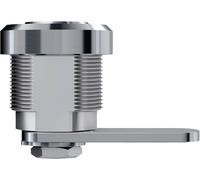 Basi 9000-1313 Serrure à levier argent