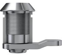 Basi 9000-1326 Serrure à levier argent