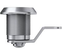 Basi 9000-1354 Serrure à levier argent