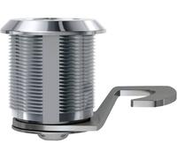 Basi 9000-1357 Serrure à levier argent