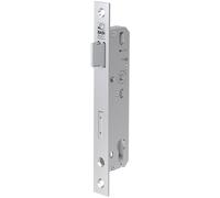 Basi 9585-3020 Serrure à cadre tubulaire argent