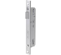 Basi 9585-3020U Serrure à cadre tubulaire argent