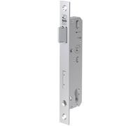 Basi 9585-3520 Serrure à cadre tubulaire argent
