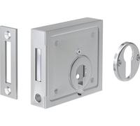 Basi 9900-0004 Serrure à cylindre en applique