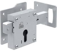 Basi 9900-0005 Serrure à cylindre en applique