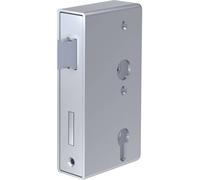 Basi 9900-3055 Serrure de porte dentrée encastrable fer