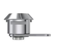 Basi Argent 9000-1331 Serrure à levier