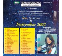 Basi- Artisti Vari - Basi Mus. Sole, Canzoni & Festivalb [Import]