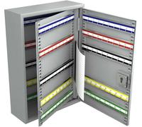 Basi Boîte à clés SS 100 PZ 2171-0150 Nombre de crochets 150 gris (boîtier métallique)