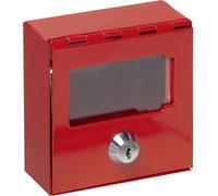 Basi Boîte pour clé de secours NK 215 2150-0000 rouge