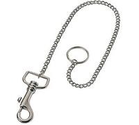 Basi Chaîne de sécurité 8930-0200 4026434004359 argent 10 pc(s)