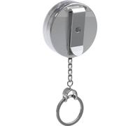 Basi Clip pour clé 0006-0555 argent 1 pc(s)