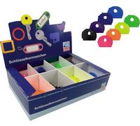 Basi Clip pour clé 8540-9010 200 pc(s)