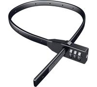 Basi KBS 50 Cadenas pour serre-câble noir fermeture à combinaison