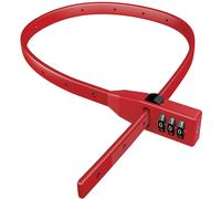 Basi KBS 50 Cadenas pour serre-câble rouge fermeture à combinaison