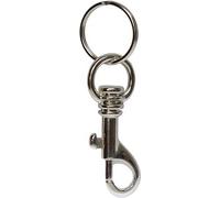 Basi Mousqueton pour clé 8120-9200 4026434003956 argent 10 pc(s)