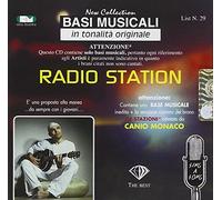 Basi Musicali – Radio Station – CD – Import