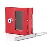 Basi Boîte pour clé de secours NK 215H 2150-0003 rouge