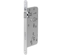 Basi Ö9210-0002 Serrure de porte de chambre à insérer argent