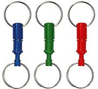 Basi Porte-clef 0006-0546 4026434114805 multicolore 12 pc(s)