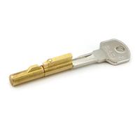 BASI® Serrure à mortaiser SS12 pour serrure à garnitures (portes de chambre) cylindre Ø 7 mm