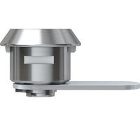 BASI - Serrures à came - HS 321 - s'entrouvrant - pour usage universel - avec pince - 9000-1321
