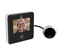 Basi TS 800 Digitaler Türspion - schwarz