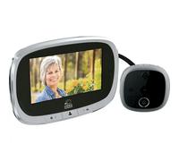 Basi TS 810 Digitaler Türspion - schwarz