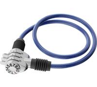 Basi ZR 301 Câble antivol bleu fermeture à combinaison