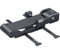Basi ZR 314 Antivol pliant noir fermeture à clé