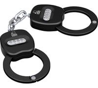 Basi ZR 320 cadenas à code pour scooter Adapté pour (véhicules électriques): trottinette électrique E-Scooter noir