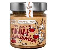 Basia Basia & Premium Rosa Crème d'amandes aux dattes et aux cerises - 195 g