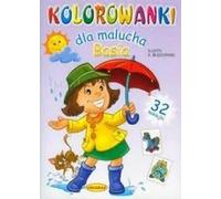 Basia Coloring Book for Kids - Collective Works (Malbücher für Kinder auf Polnisch)