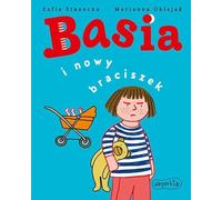 Basia et le nouveau petit frère