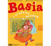 Basia et un anniversaire au musée. Basia