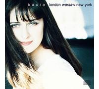 Basia – London Warsaw New York