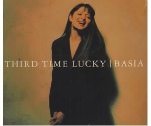 Basia - Third Time Lucky (#6608672, INCL. 'Drunk on Love [Ext. Dance Mix]', 1994) [Import]