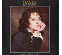 BASIA - TIME AND TIDE LP (VINYL ALBUM) UK PORTRAIT 1987