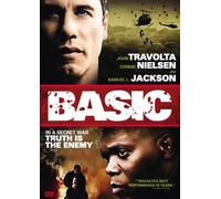 Basic (2003) John Travolta, Samuel L. Jackson DVD [DVD] John Travolta; Connie...