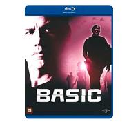 Basic (2003) [ Origine Danoise, Sans Langue Francaise ] (Blu-Ray)
