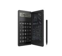 (Basic) 6in Function Calculator Drawing Pad Flip Type Calculator For Students Gift/YY
