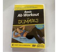 Basic Ab Workout For Dummies - Dvd (2002)