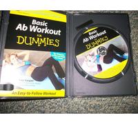 Basic Ab Workout For Dummies [Import USA Zone 1]