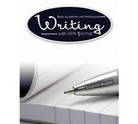 Basic Academic and Professional Writing with APA Format by Anabelle Bugatti Anabelle Bugatti (Auteur)