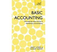 Basic Accounting: The step-by-step course in elementary accountancy (Teach Yourself) - [Version Originale] Inconnu (Auteur)